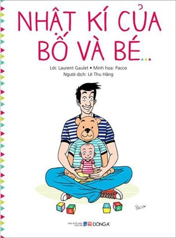 Nhật Ký Của Bố Và Bé