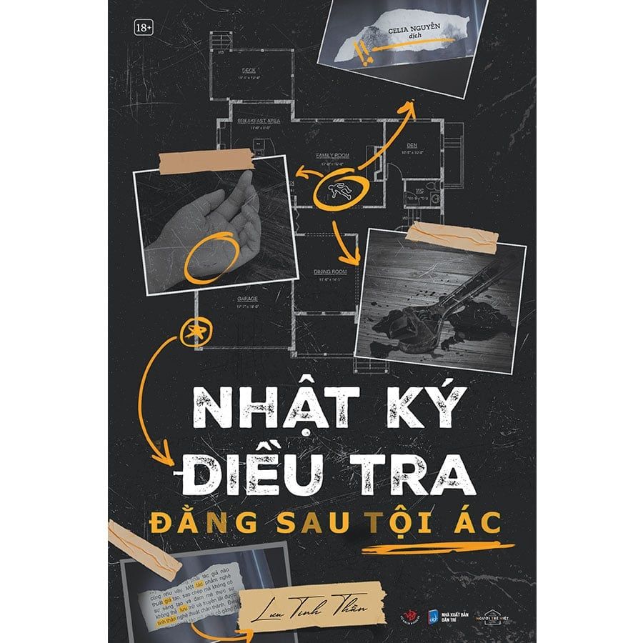Nhật Ký Điều Tra: Đằng Sau Tội Ác