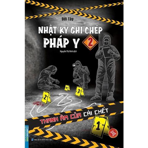Nhật Ký Ghi Chép Pháp Y - Tập 2: Âm Thanh Của Cái Chết