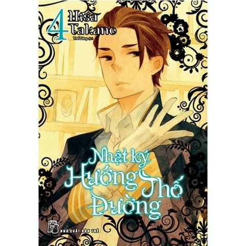 Nhật Ký Hướng Thố Đường - Tập 4