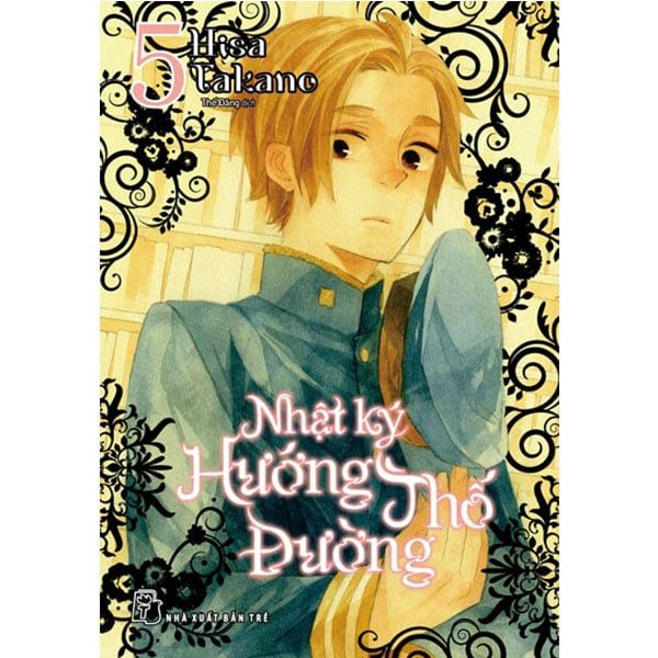 Nhật Ký Hướng Thố Đường - Tập 5