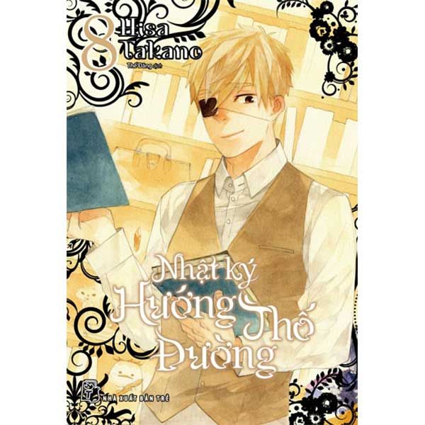 Nhật Ký Hướng Thố Đường - Tập 8