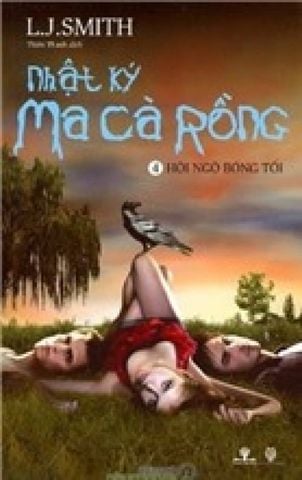 Nhật Ký Ma Cà Rồng - Hội Ngộ Bóng Tối (Tập 4)
