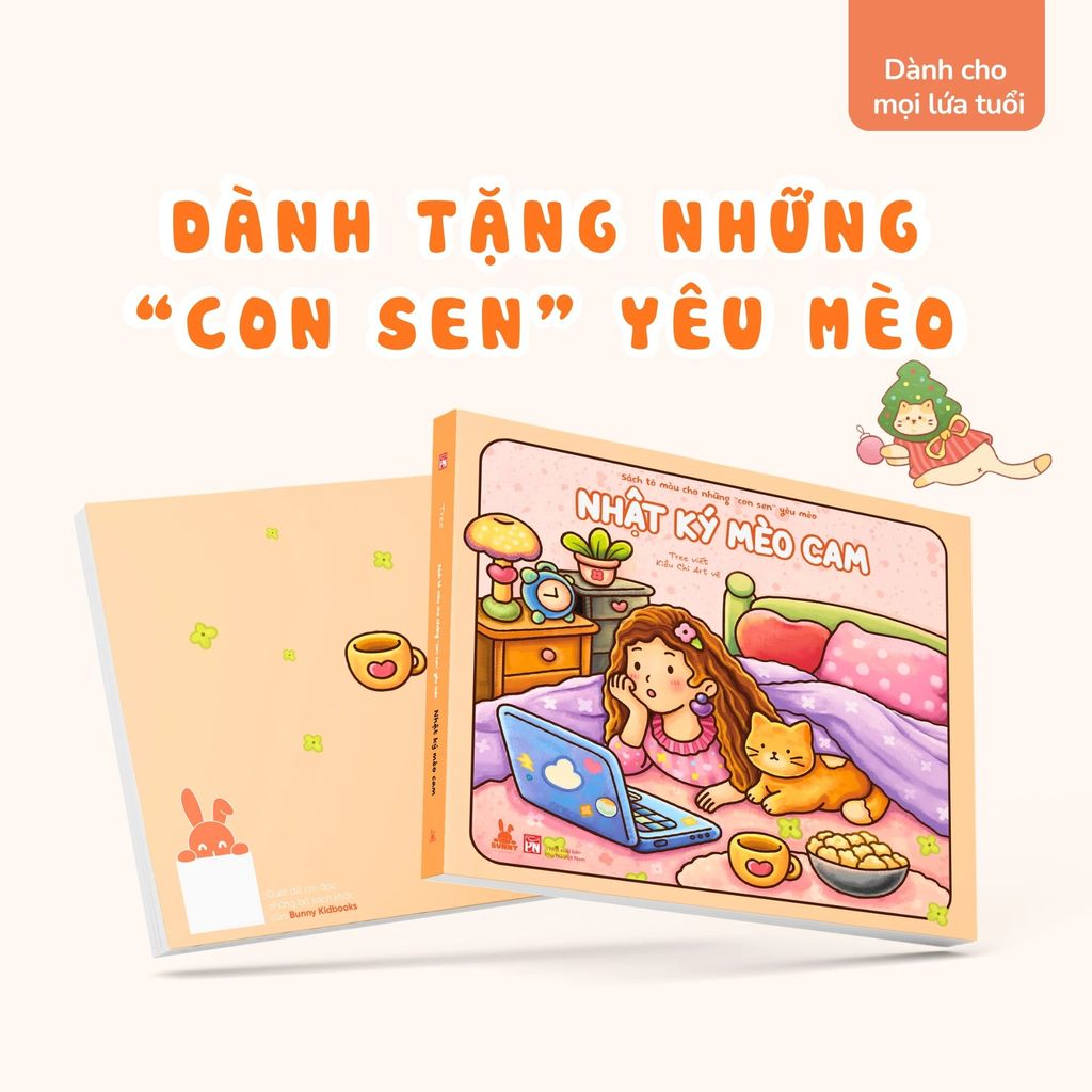 Nhật Ký Mèo Cam