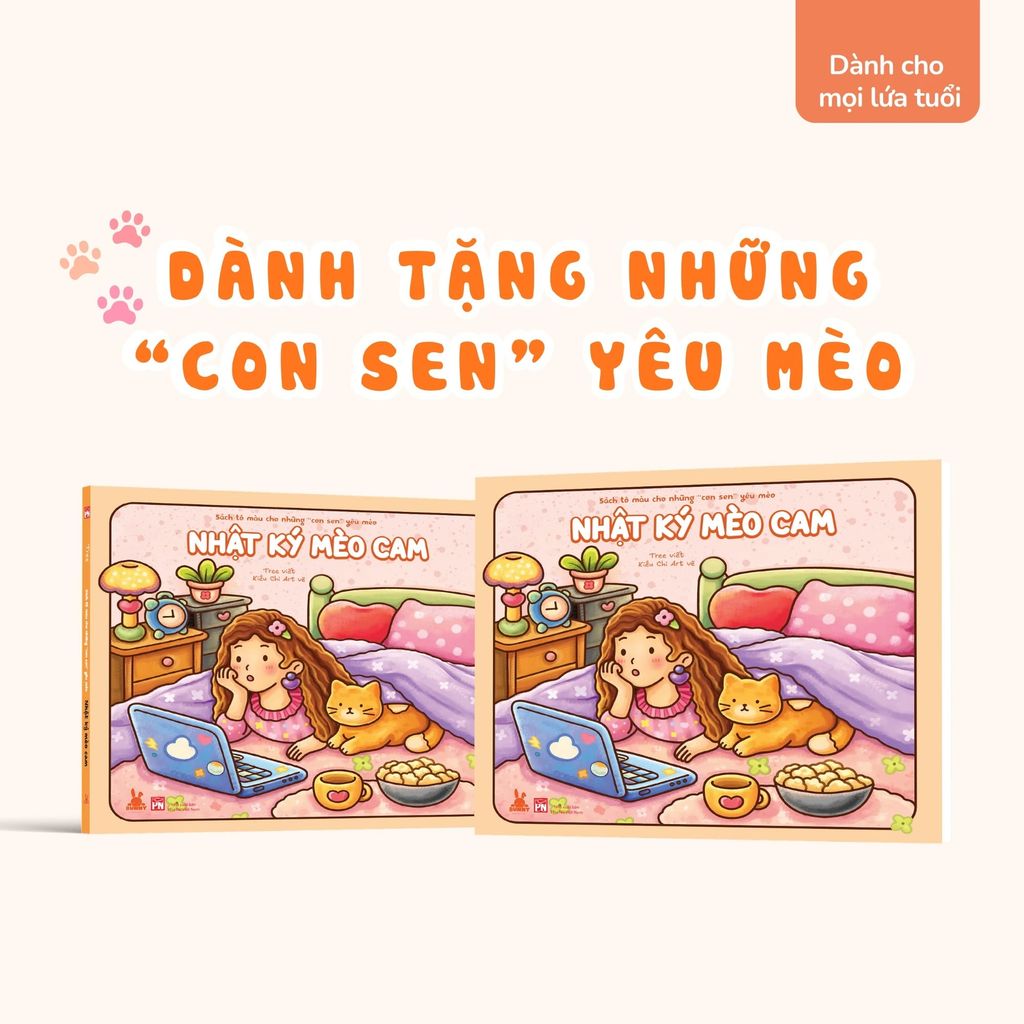 Nhật Ký Mèo Cam