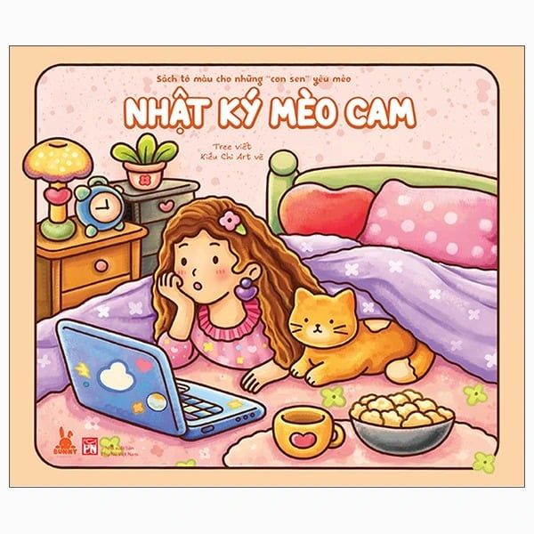 Nhật Ký Mèo Cam