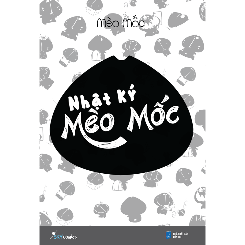 Nhật Ký Mèo Mốc (Tái bản năm 2024)