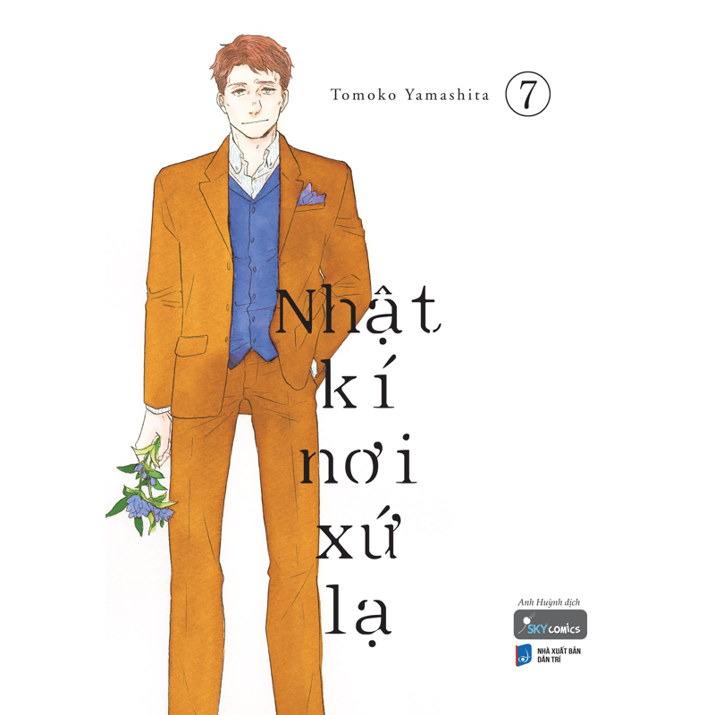 Nhật Kí Nơi Xứ Lạ - Tập 7