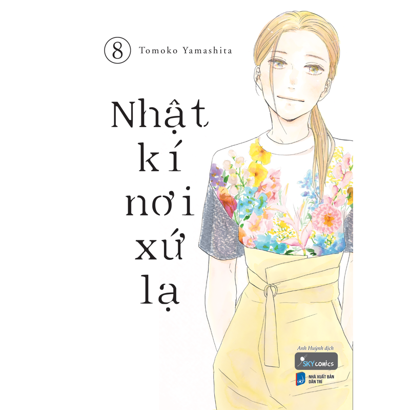 Nhật Ký Nơi Xứ Lạ Tập 8