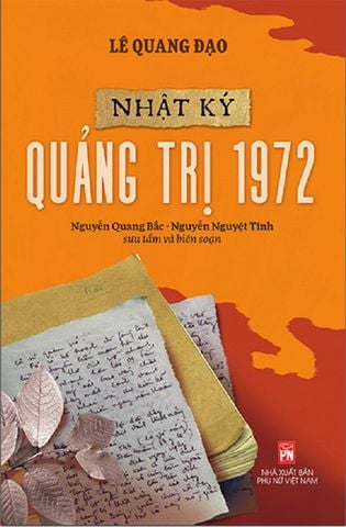 Nhật Ký Quảng Trị 1972