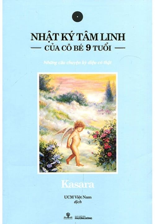 Nhật Ký Tâm Linh Của cô Bé 9 Tuổi
