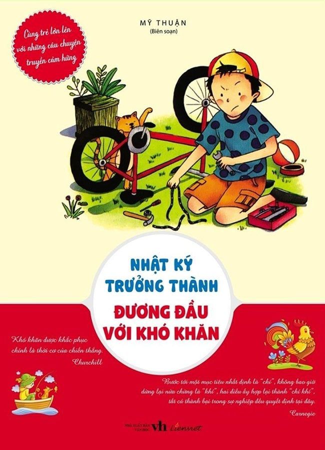 Nhật Ký Trưởng Thành - Đương Đầu Với Khó Khăn