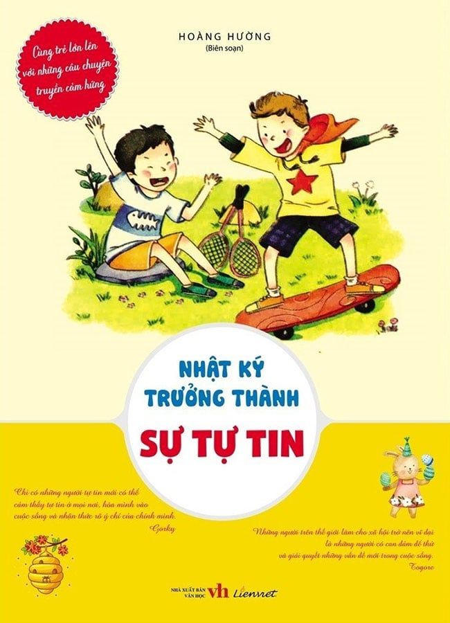 Nhật Ký Trưởng Thành - Sự Tự Tin
