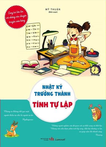 Nhật Ký Trưởng Thành - Tính Tự Lập