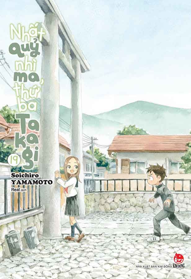 Nhất Quỷ Nhì Ma, Thứ Ba Takagi - Tập 19