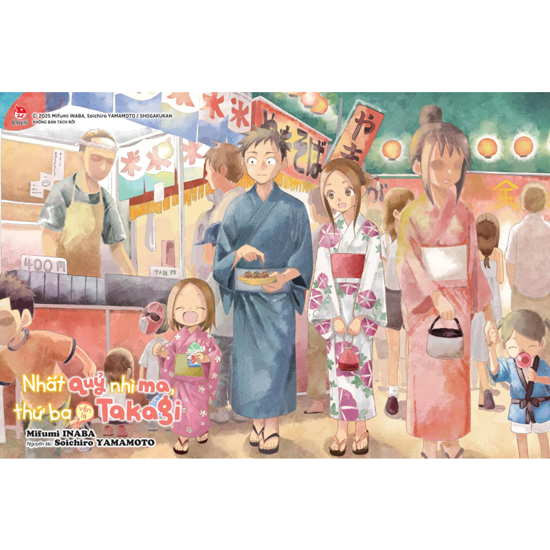 Nhất Quỷ Nhì Ma Thứ Ba (Vẫn Là) Takagi T20