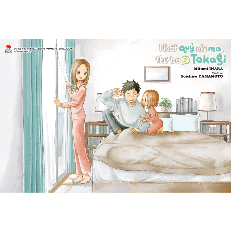 Nhất Quỷ Nhì Ma Thứ Ba (Vẫn Là) Takagi T21