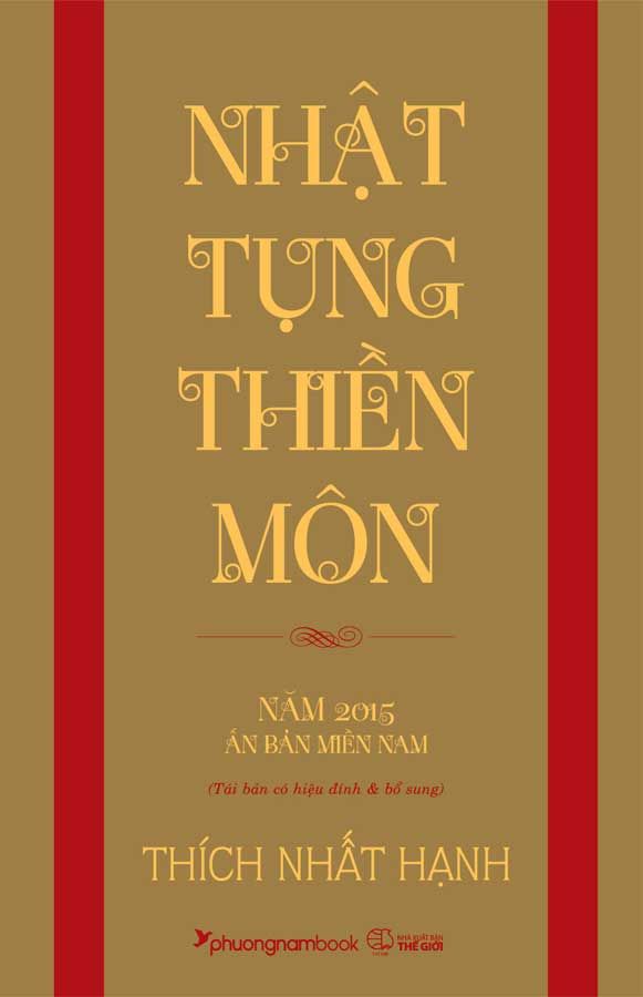 Nhật Tụng Thiền Môn (Tái bản năm 2024)