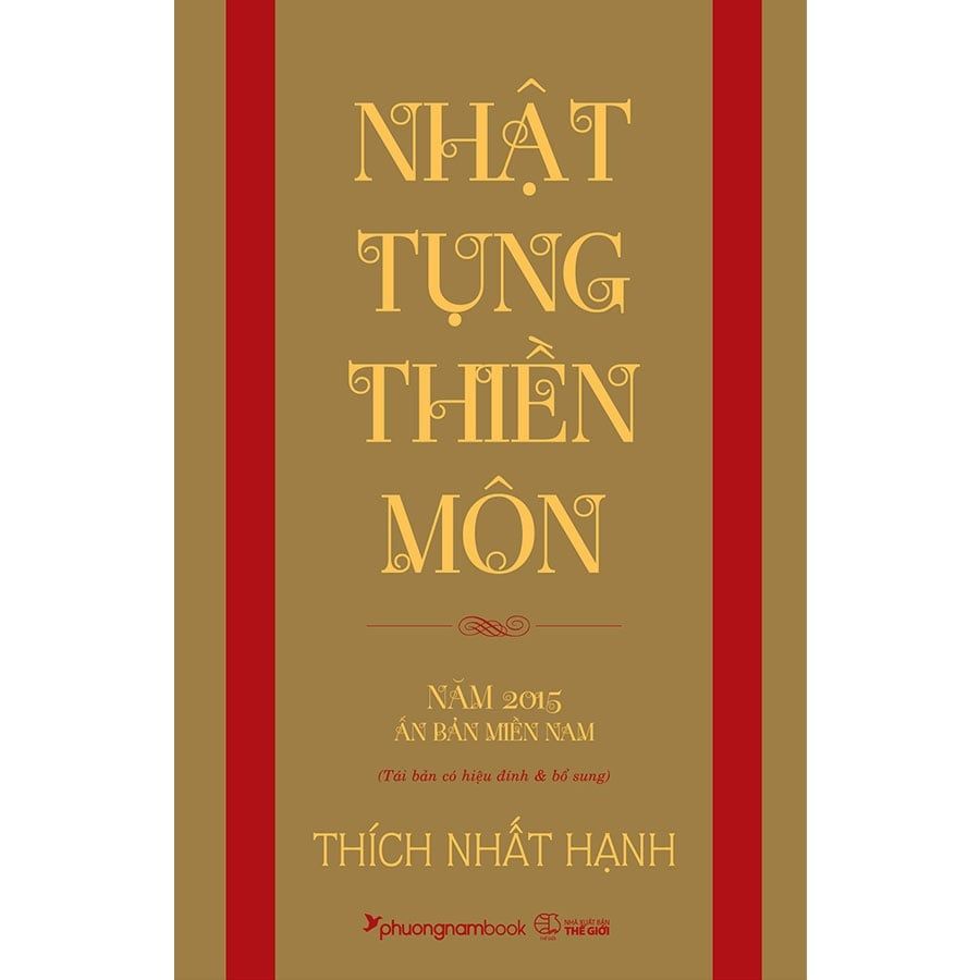Nhật Tụng Thiền Môn (Tái bản năm 2025)