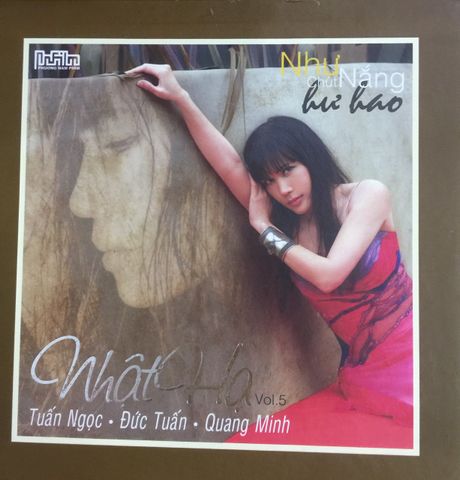 Nhật Hạ - Như Chút Nắng Hư Hao (CD)