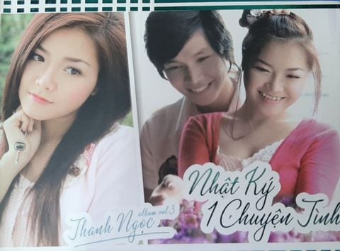 Thanh Ngọc - Nhật Ký Một Chuyện TÌnh (CD)