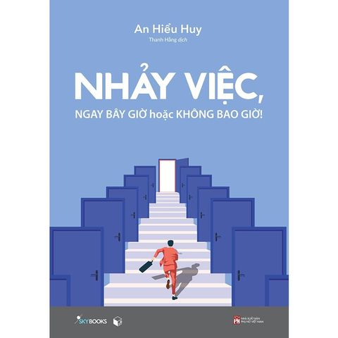 Nhảy Việc, Ngay Bây Giờ Hoặc Không Bao Giờ