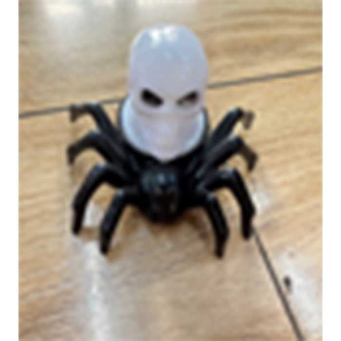 Nhện Đầu Lâu Có Đèn A168-4 H/12