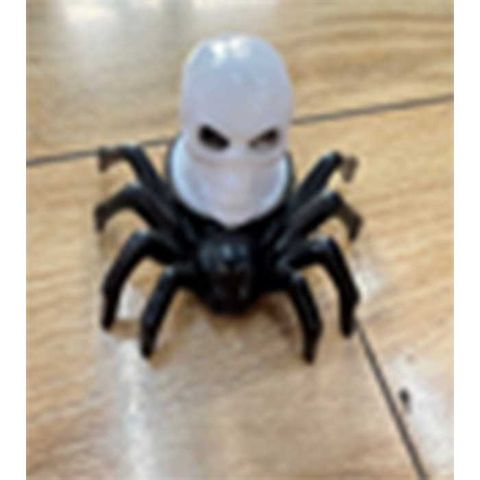 Nhện Đầu Lâu Có Đèn A168-4 H/12