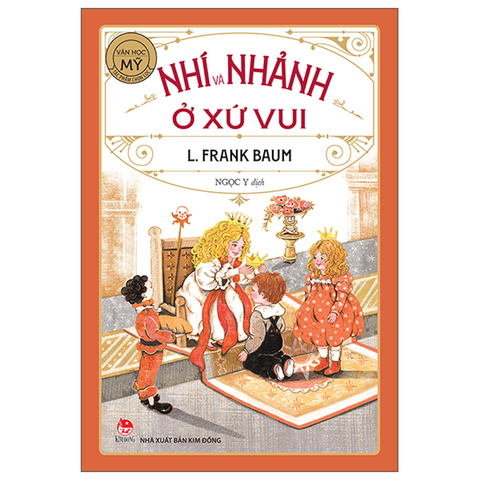 Nhí Và Nhảnh Ở Xứ Vui