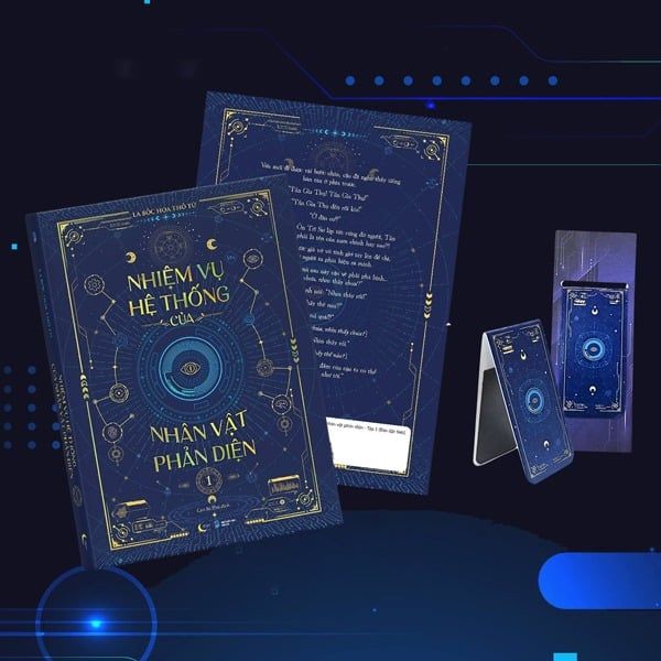 Nhiệm Vụ Hệ Thống Của Nhân Vật Phản Diện Tập 01