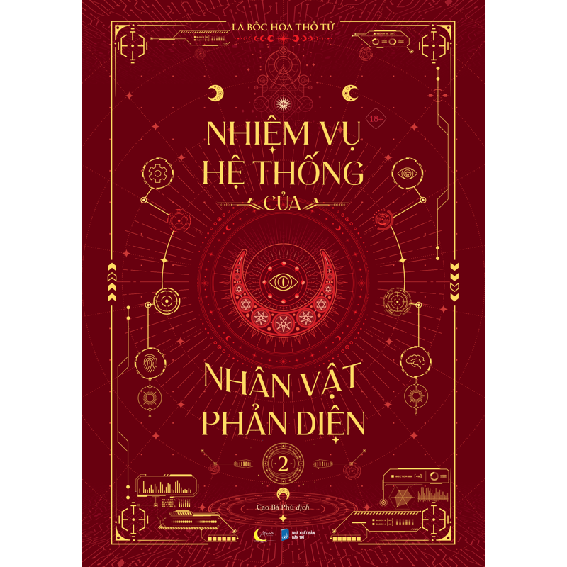 Nhiệm Vụ Hệ Thống Của Nhân Vật Phản Diện Tập 02