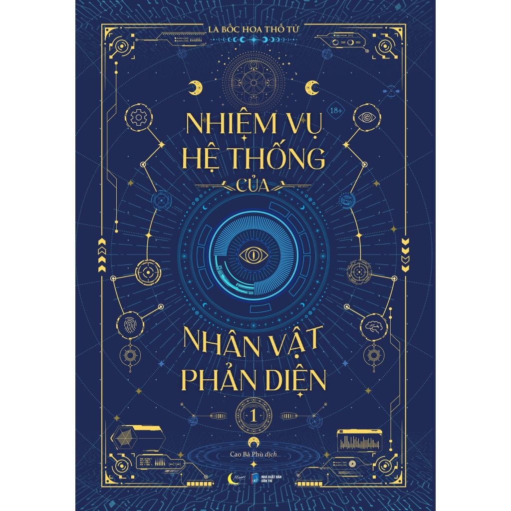 Nhiệm Vụ Hệ Thống Của Nhân Vật Phản Diện Tập 01