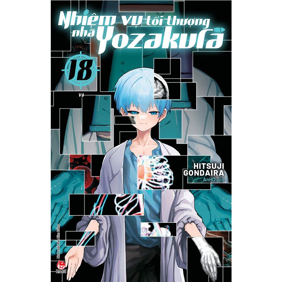 Nhiệm Vụ Tối Thượng Nhà Yozakura - Tập 18