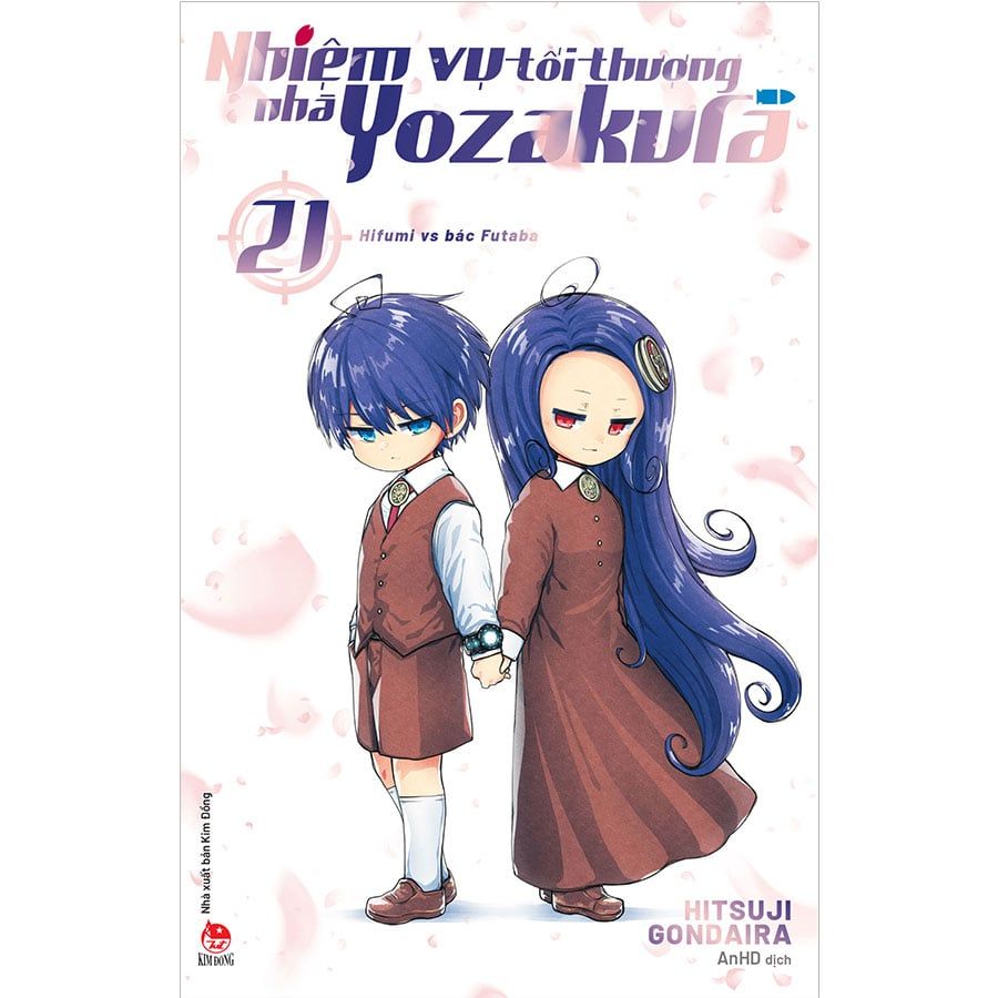 Nhiệm Vụ Tối Thượng Nhà Yozakura - Tập 21
