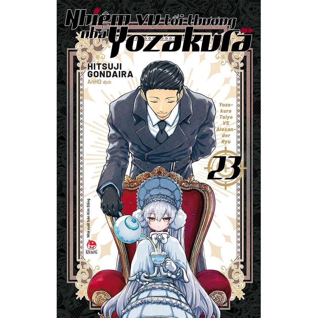 Nhiệm Vụ Tối Thượng Nhà Yozakura - Tập 23 (Dự kiến phát hành 20.3.2026)