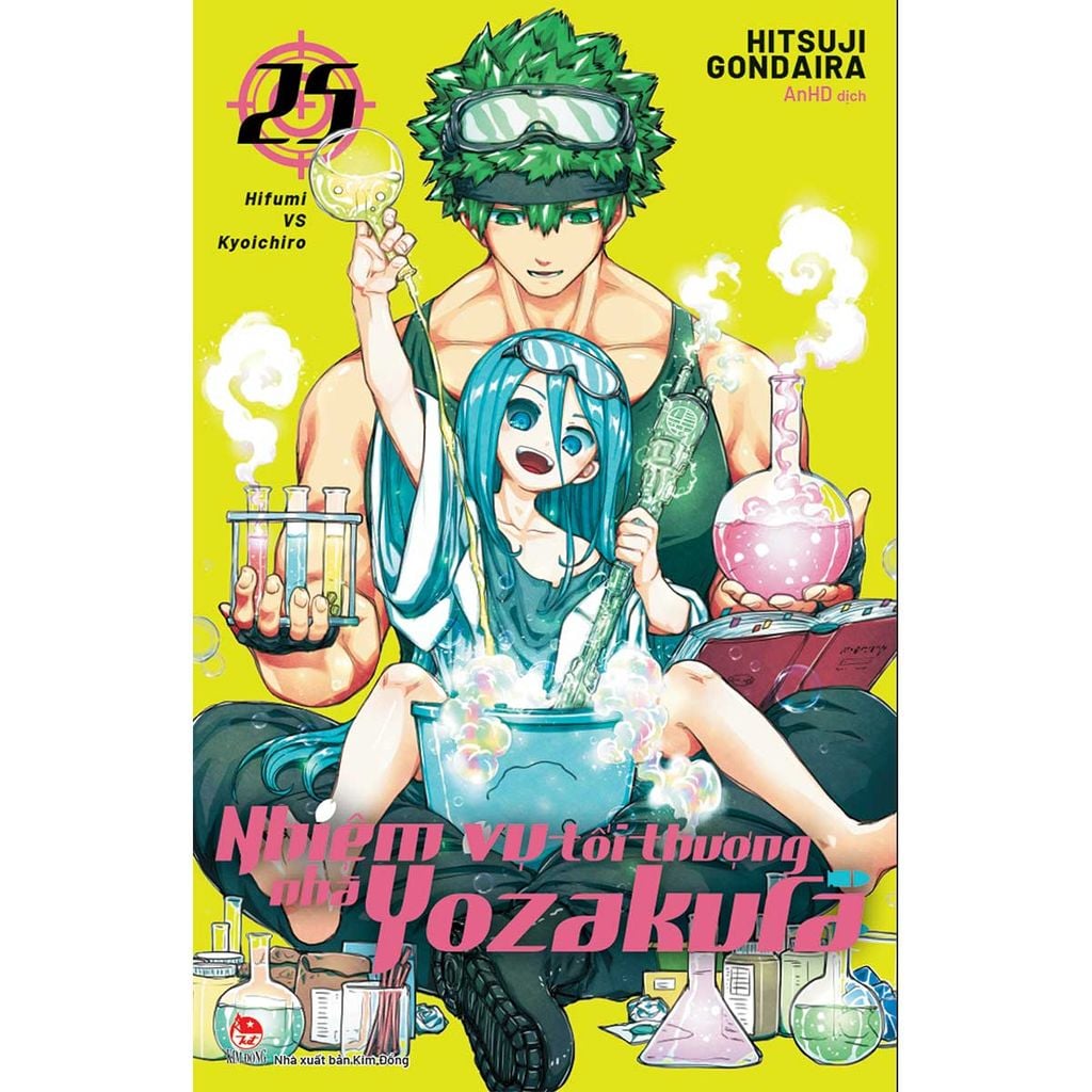 Nhiệm Vụ Tối Thượng Nhà Yozakura - Tập 25 (Dự kiến phát hành 17.04.2026)