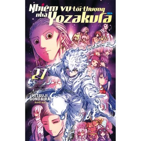 Nhiệm Vụ Tối Thượng Nhà Yozakura - Tập 27 (Dự kiến phát hành 29.05.2026)
