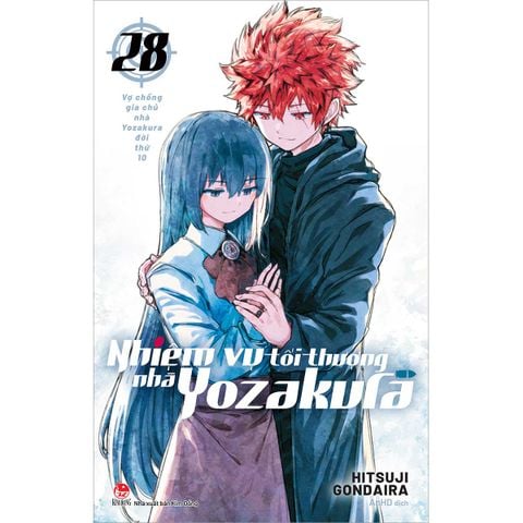 Nhiệm Vụ Tối Thượng Nhà Yozakura - Tập 28 (Dự kiến phát hành 12.06.2026)