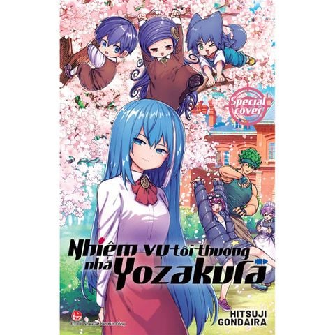 Nhiệm Vụ Tối Thượng Nhà Yozakura - Tập 29 (Dự kiến phát hành 26.06.2026)