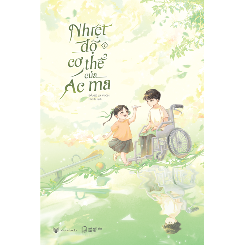 Nhiệt Độ Cơ Thể Của Ác Ma Tập 1