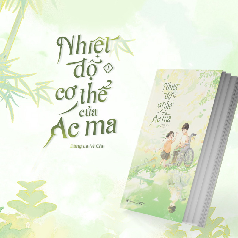 Nhiệt Độ Cơ Thể Của Ác Ma Tập 1