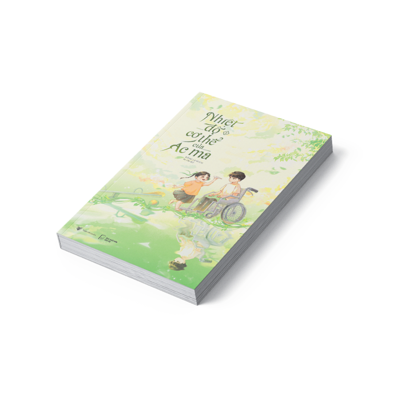 Nhiệt Độ Cơ Thể Của Ác Ma Tập 1