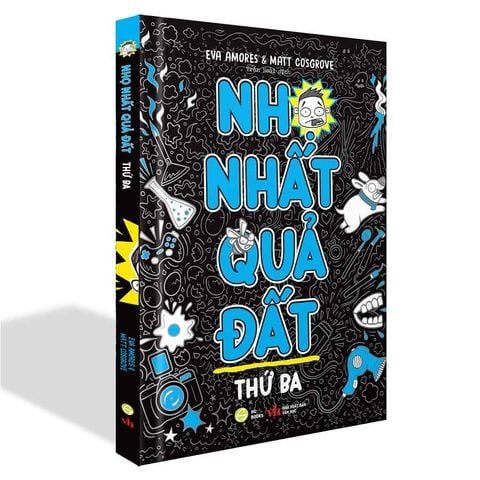 Nhọ Nhất Quả Đất - Thứ Ba