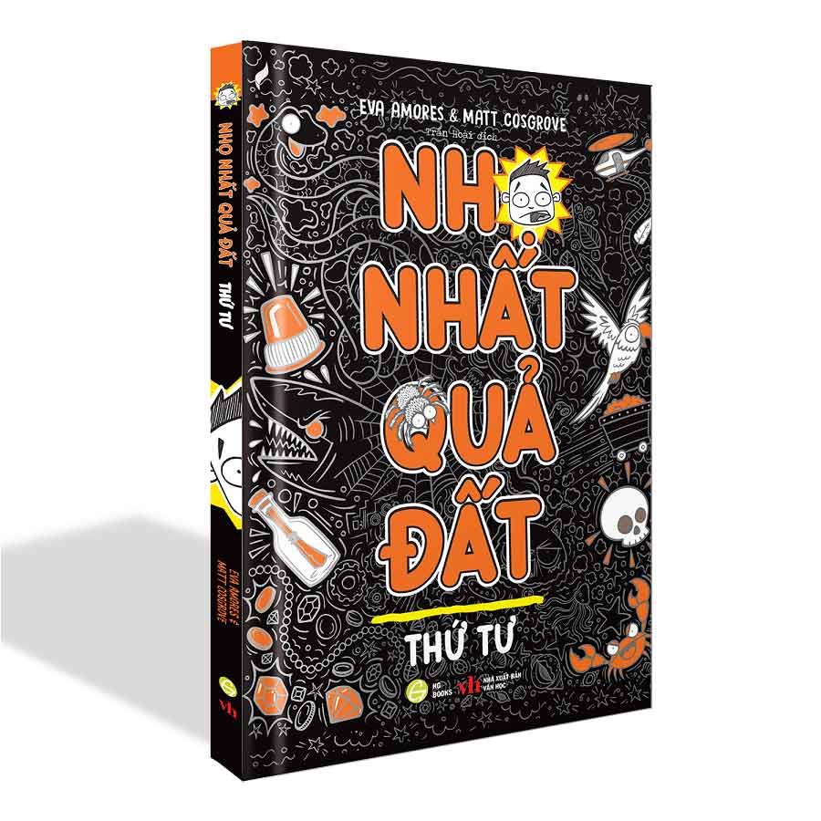Nhọ Nhất Quả Đất - Thứ Tư