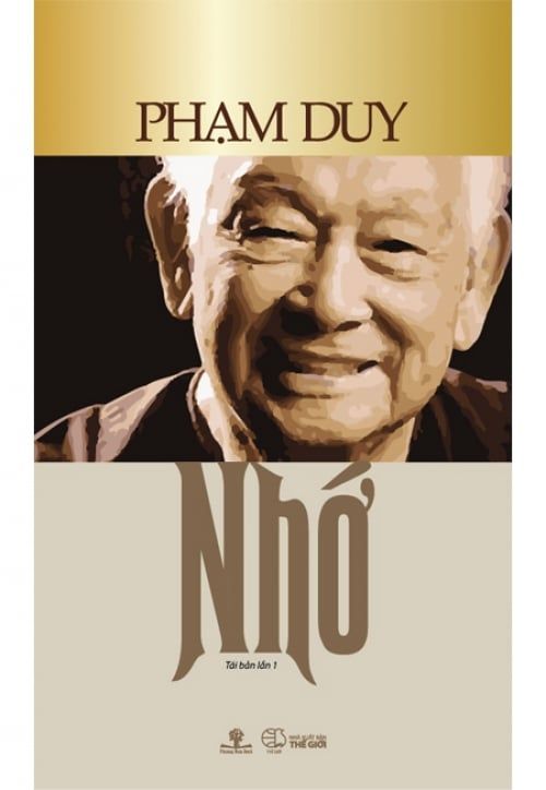 Phạm Duy - Nhớ (Tái bản năm 2017)