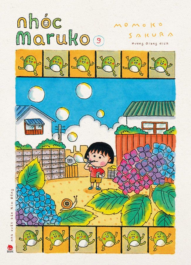 Nhóc Maruko - Tập 9