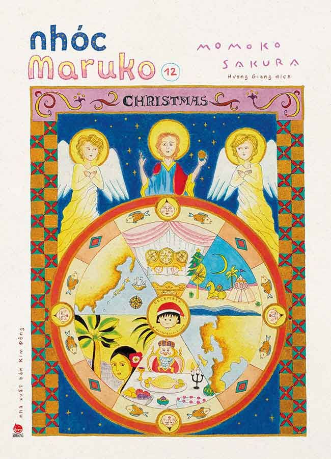 Nhóc Maruko - Tập 12