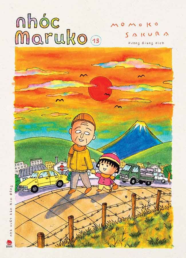 Nhóc Maruko - Tập 13