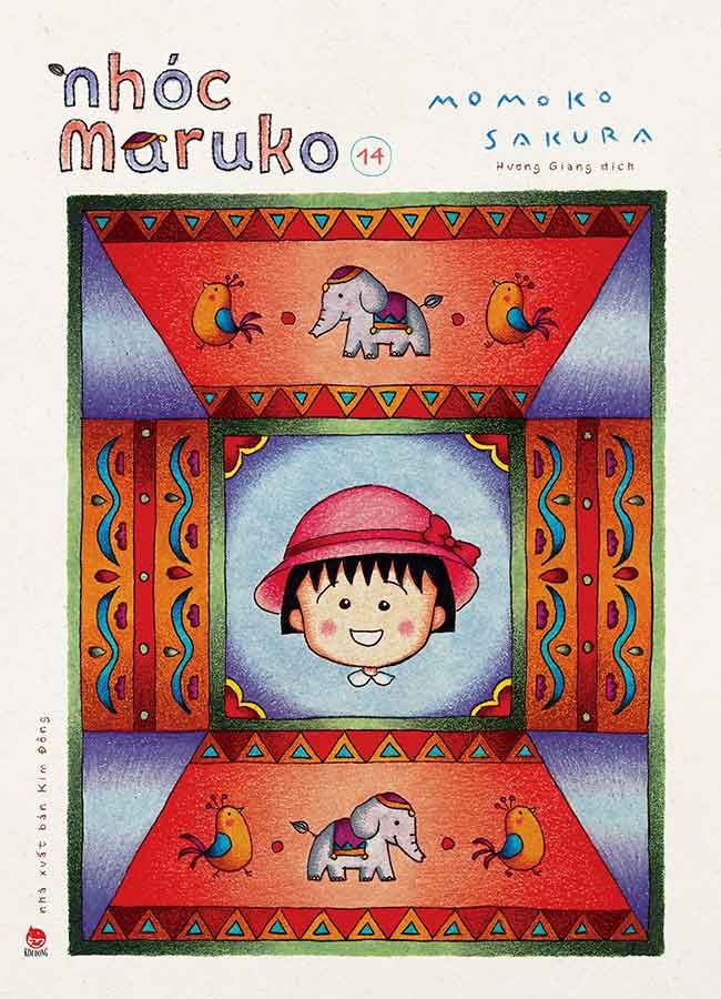 Nhóc Maruko - Tập 14