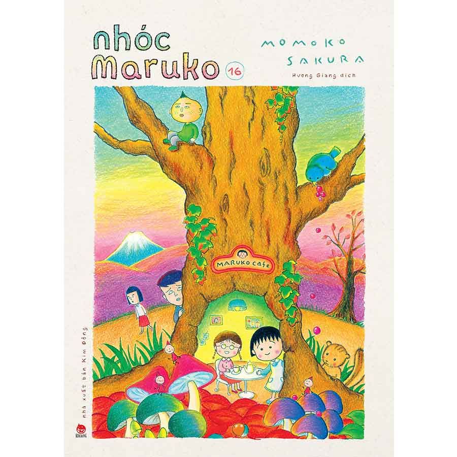 Nhóc Maruko - Tập 16
